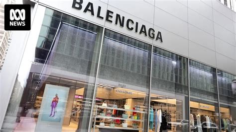 Balenciaga is being accused of promoting child abuse in its latest 